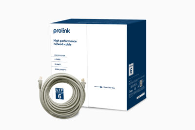 CAT6 23E Essential Series